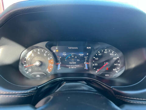 2022 Jeep Compass (Red) Edition