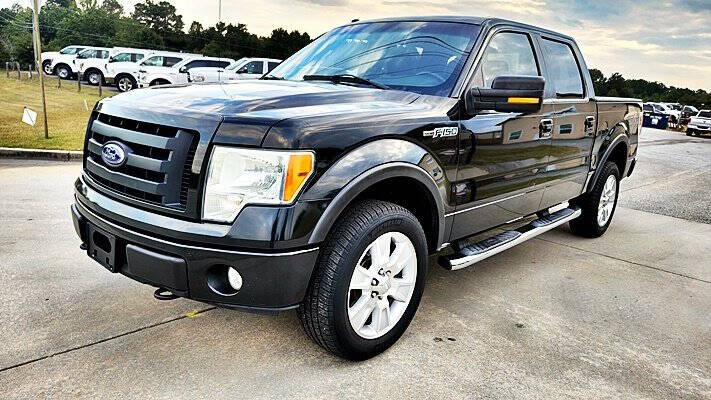 2010 Ford F-150