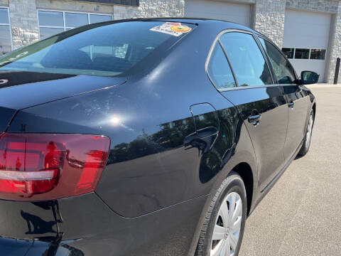 2016 Volkswagen Jetta 1.4T S