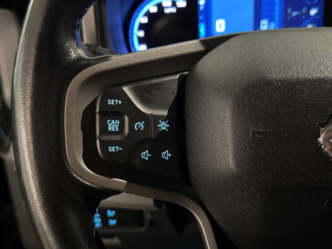 2022 Ford Bronco Black Diamond Advanced
