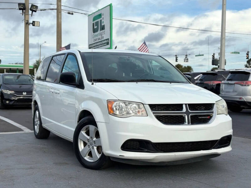 2018 Dodge Grand Caravan