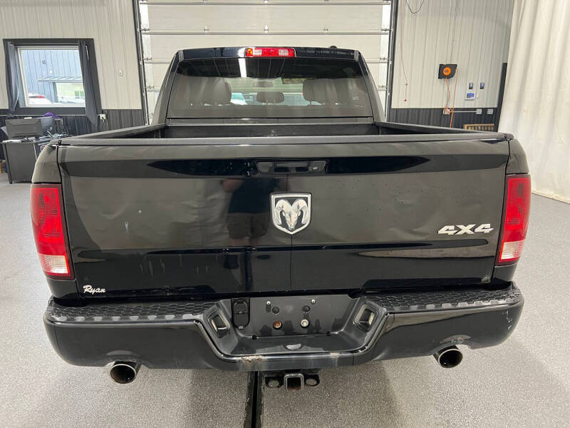 2012 RAM 1500 Express