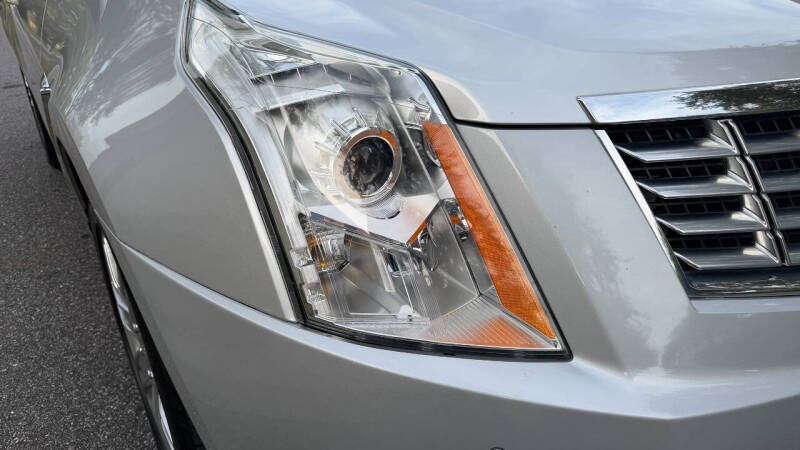 2015 Cadillac SRX Luxury Collection