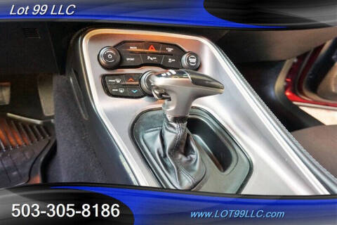 2021 Dodge Challenger R/T