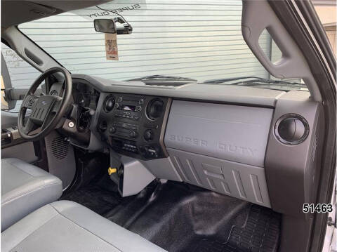 2019 Ford F-750 Super Duty