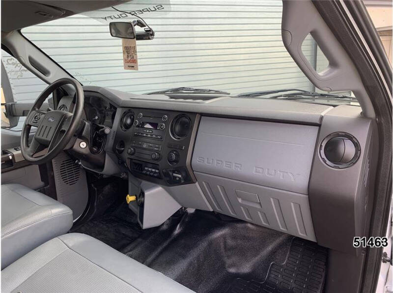 2019 Ford F-750 Super Duty