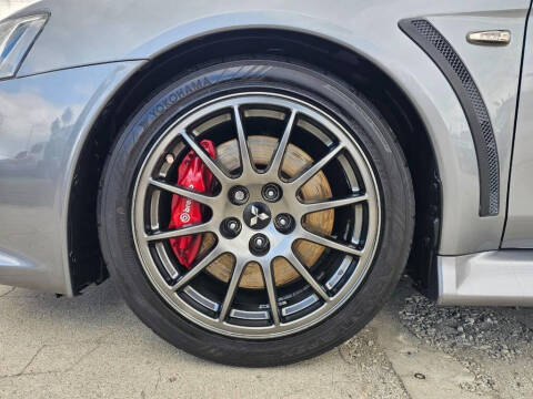 2015 Mitsubishi Lancer Evolution Final Edition