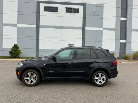 2012 BMW X5 xDrive35d