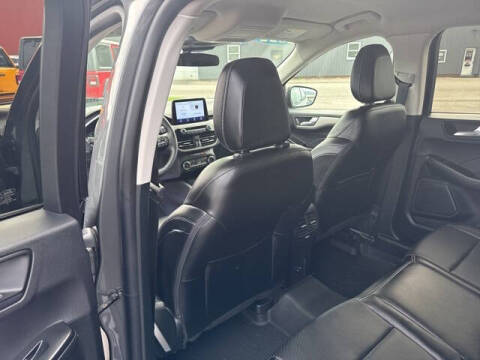 2022 Ford Escape SEL