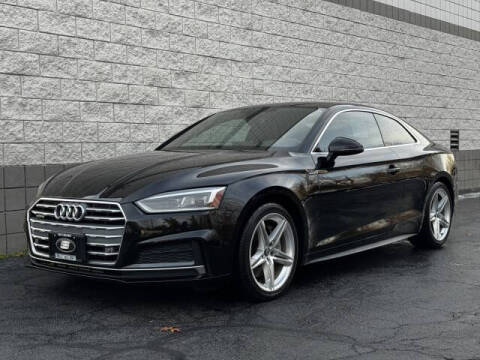 2018 Audi A5 2.0T quattro Premium Plus