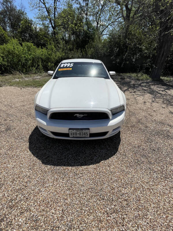 2013 Ford Mustang V6 Premium