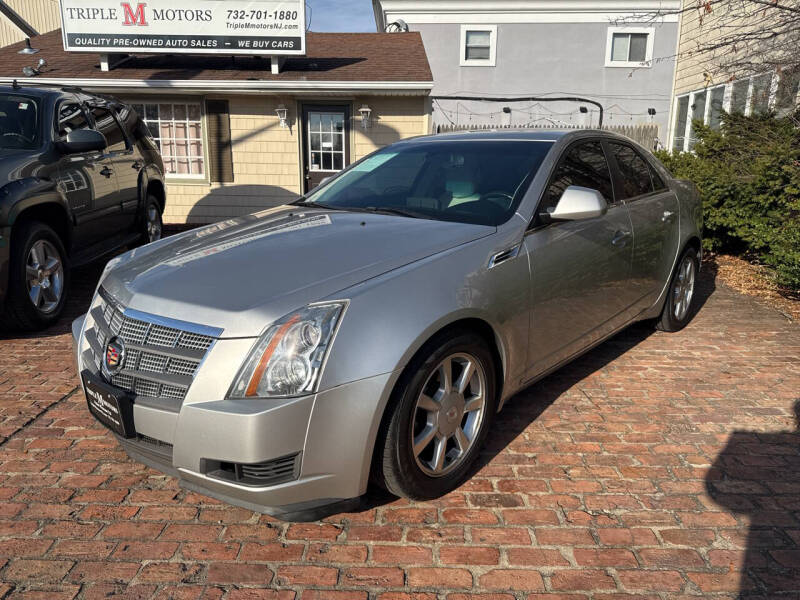 2008 Cadillac CTS 3.6 photo 2