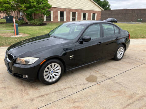 2009 BMW 3 Series for sale at Renaissance Auto Network in Warrensville Heights OH
