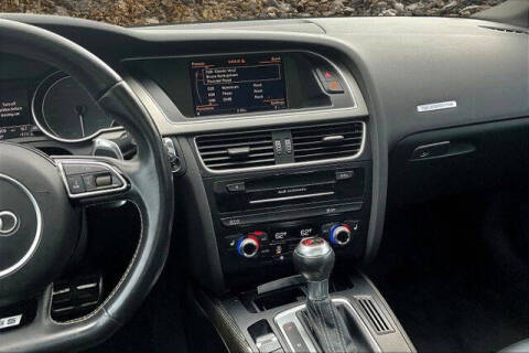 2014 Audi S5 3.0T quattro Premium Plus