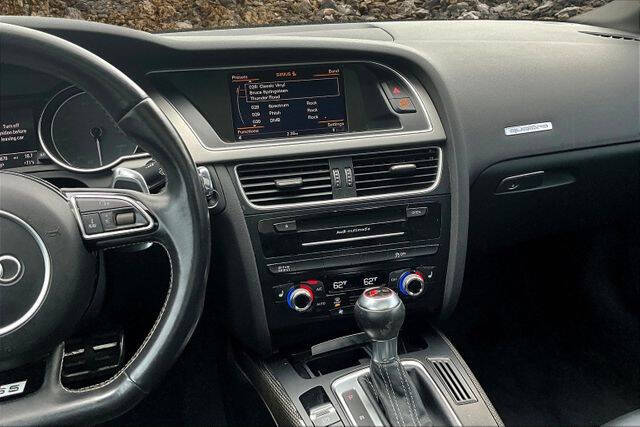 2014 Audi S5 3.0T quattro Premium Plus