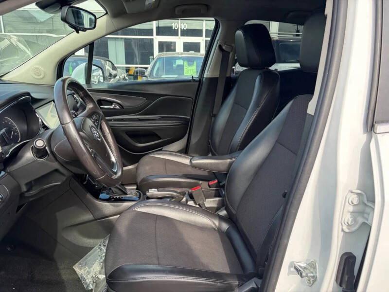 2019 Buick Encore Preferred