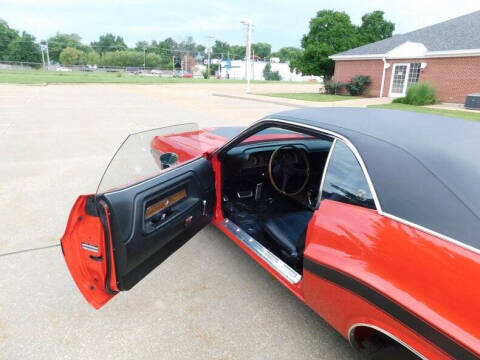 1970 Dodge Challenger