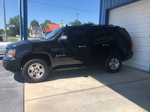 2007 Chevrolet Tahoe for sale at Mac's Auto Sales in Camden SC