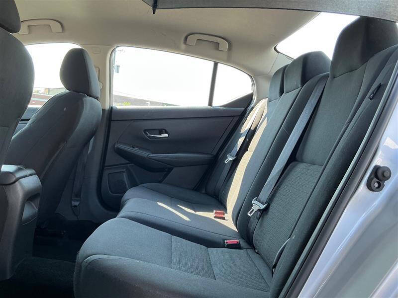 2023 Nissan Sentra S