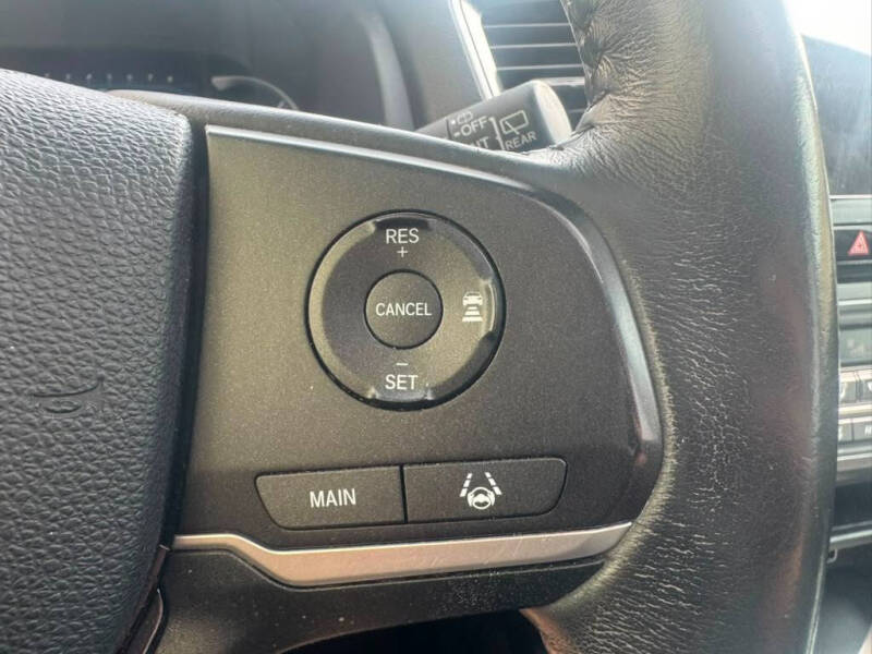 2020 Honda Pilot EX-L