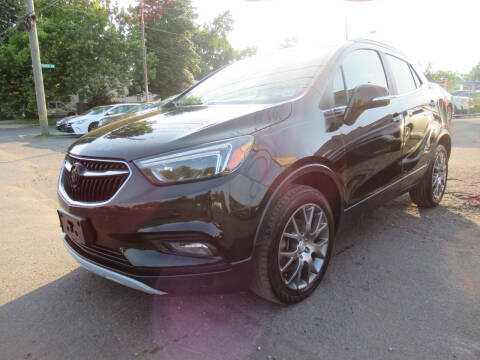 2017 Buick Encore for sale at CARS FOR LESS OUTLET in Morrisville PA