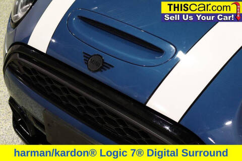 2022 MINI Hardtop 2 Door Cooper S