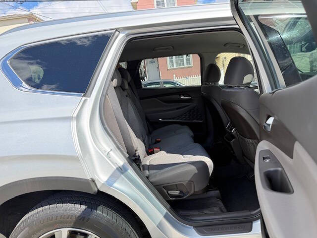2019 Hyundai Santa Fe SEL Plus 2.4L