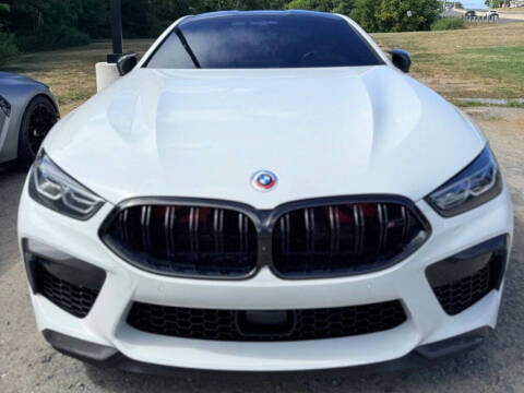 2023 BMW M8 Competition