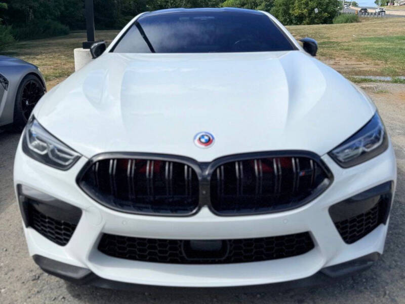 2023 BMW M8 Competition
