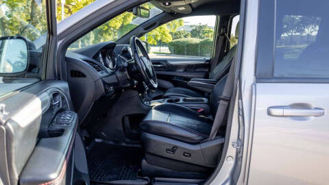 2019 Dodge Grand Caravan GT