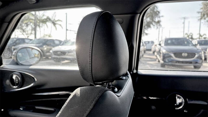 2017 MINI Clubman Cooper S