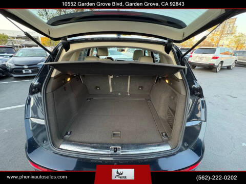 2013 Audi Q5 2.0T quattro Premium Plus