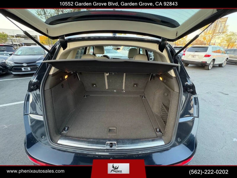 2013 Audi Q5 2.0T quattro Premium Plus