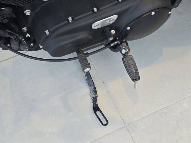 2007 Harley-Davidson n/a