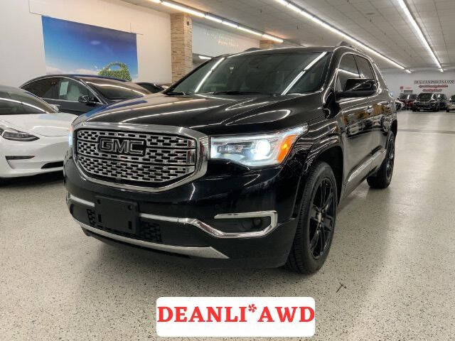 2019 GMC Acadia Denali