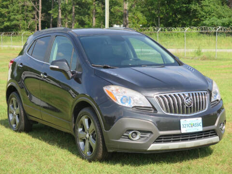 2014 Buick Encore Convenience