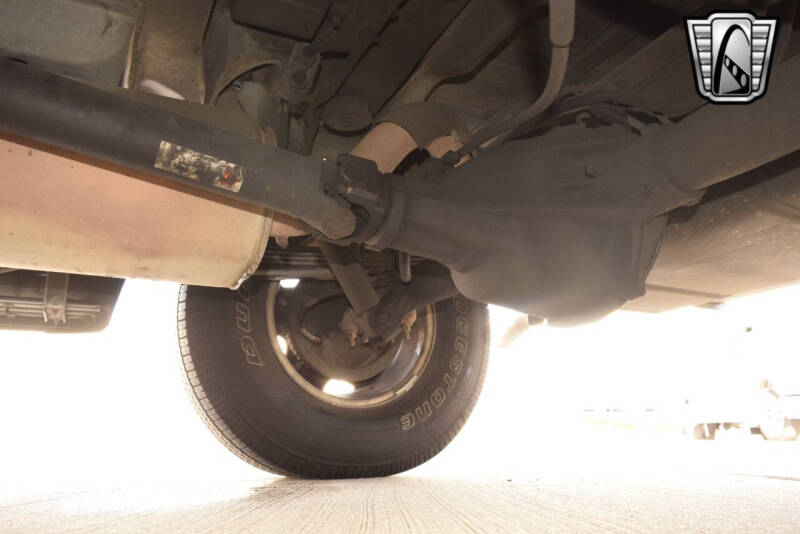 1999 Chevrolet Tahoe