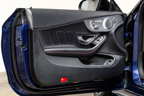 2017 Mercedes-Benz C-Class AMG C 43