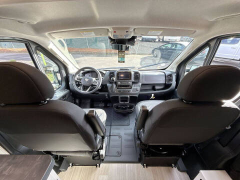 2025 RAM ProMaster