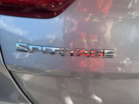 2020 Kia Sportage LX