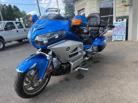 2012 Honda Gold Wing