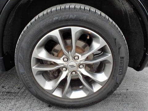 2020 Dodge Durango GT Plus