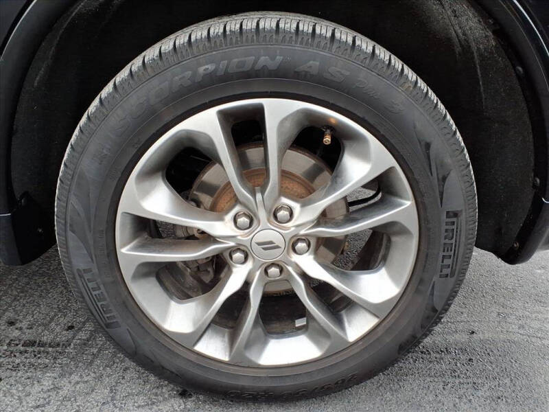 2020 Dodge Durango GT Plus