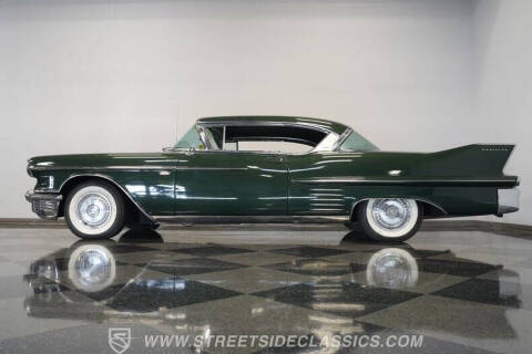 1958 Cadillac Series 62