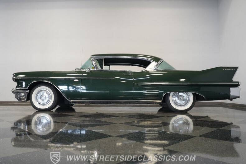 1958 Cadillac Series 62