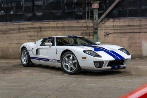 2006 Ford GT