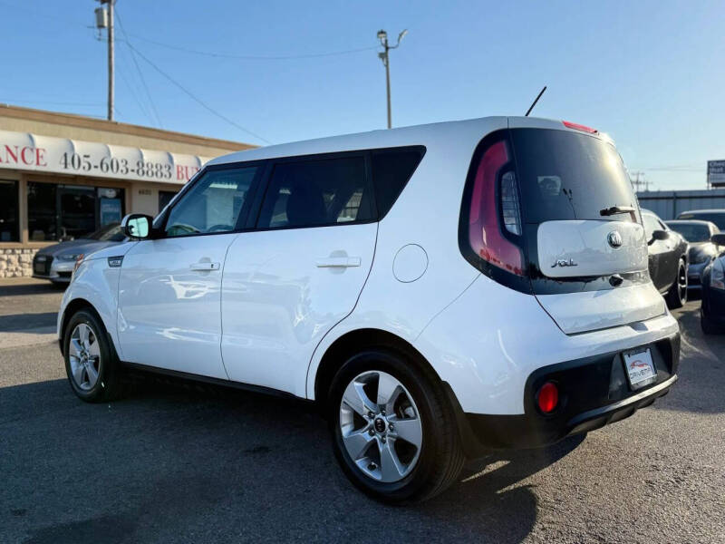 2019 Kia Soul