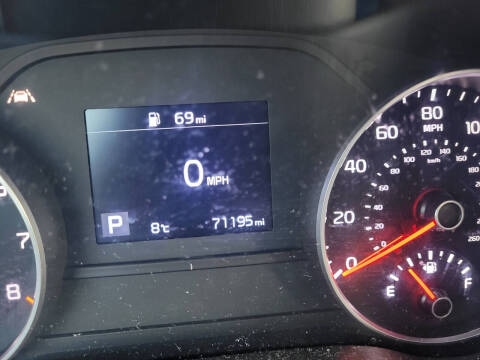 2021 Kia Sportage EX