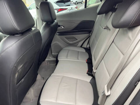 2015 Buick Encore Leather