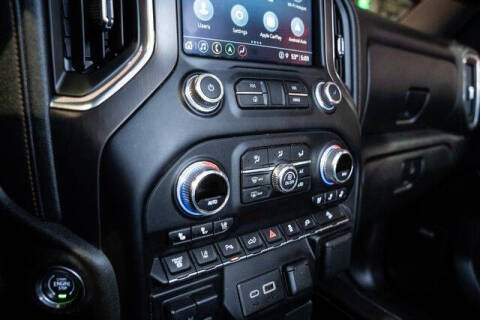 2021 GMC Sierra 2500HD